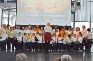 DMS - medgeneracijski zbor